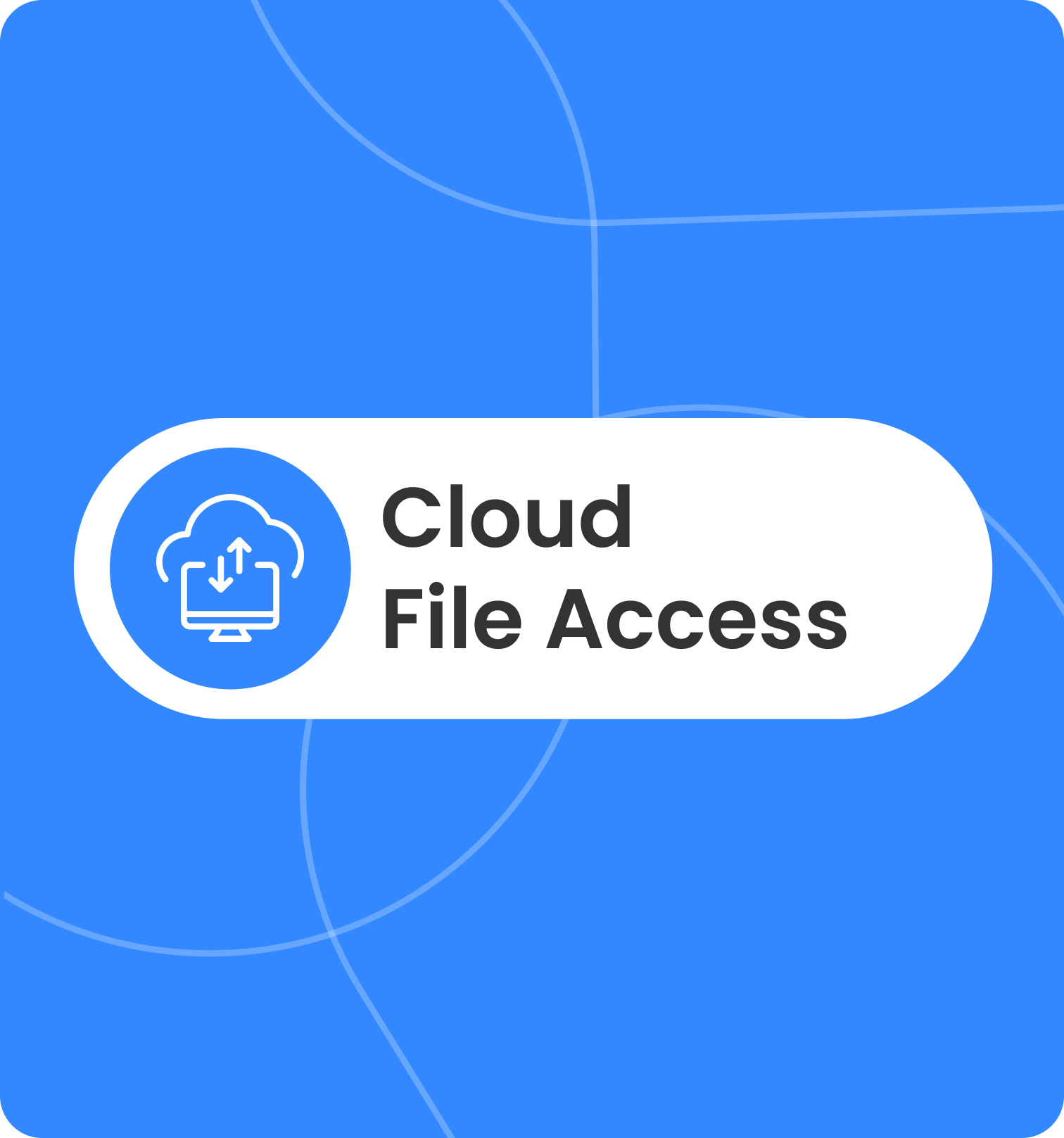 Easy Remote File Access to Existing Storage