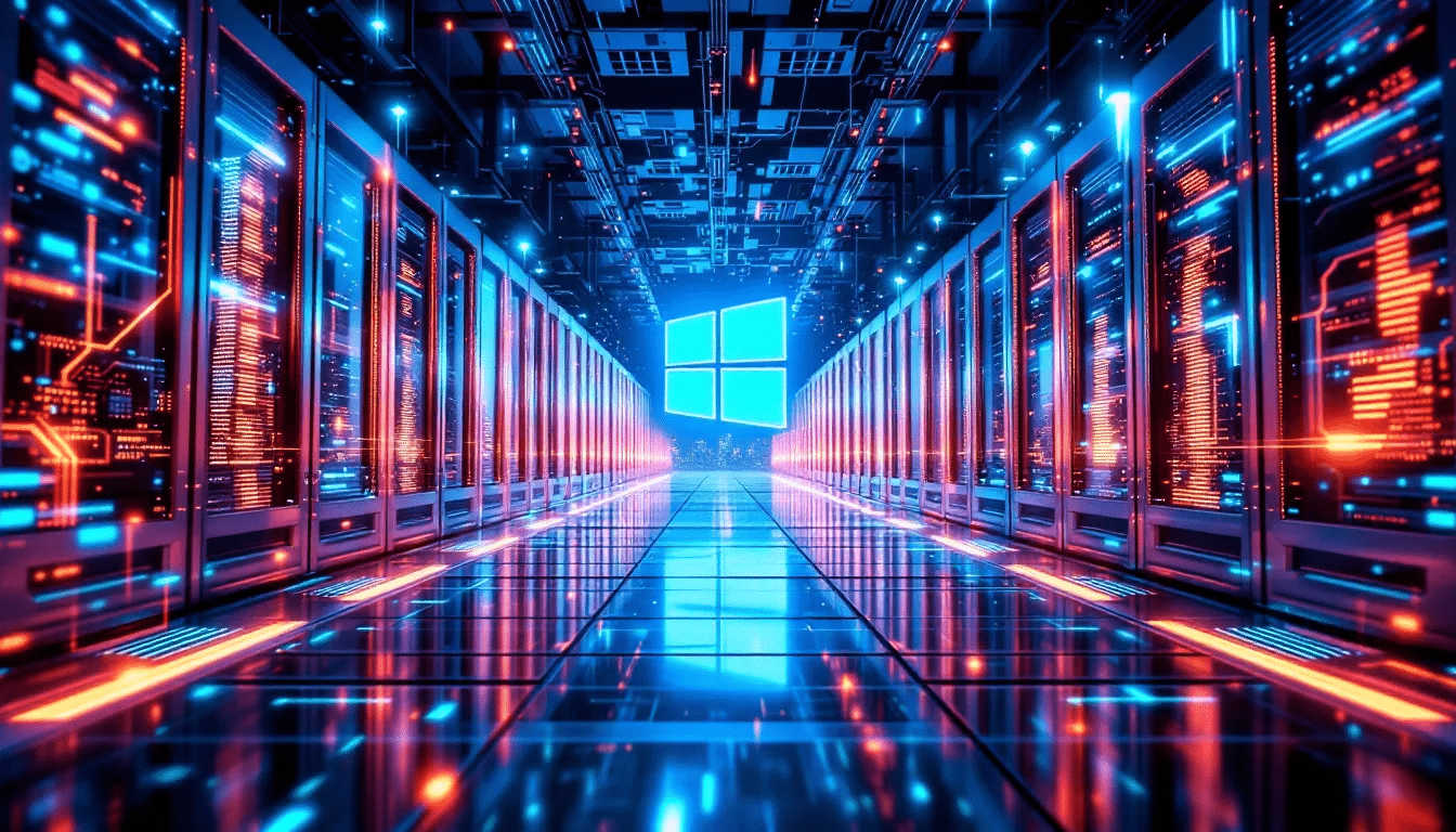 Upgrading to Windows Storage Server OS with ease.