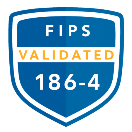 FIPS compliance badge