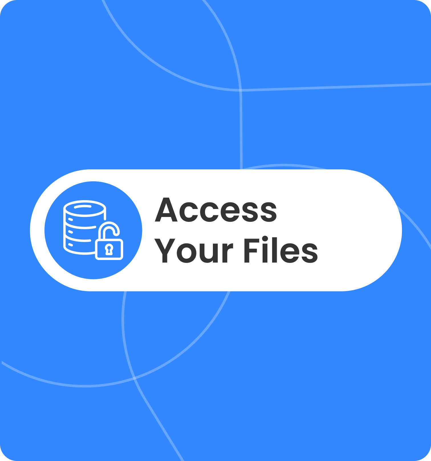 Easy Remote File Access to Existing Storage