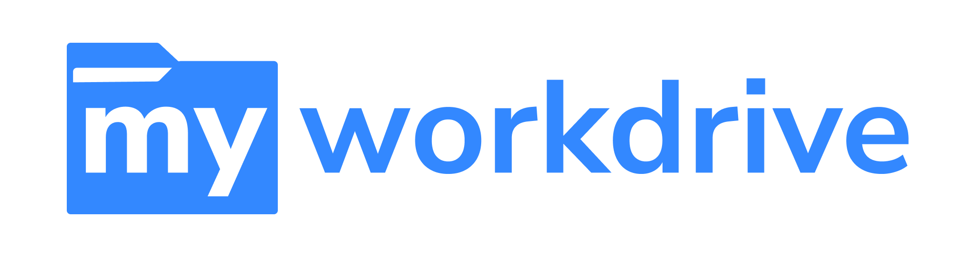 MyWorkDrive Logo