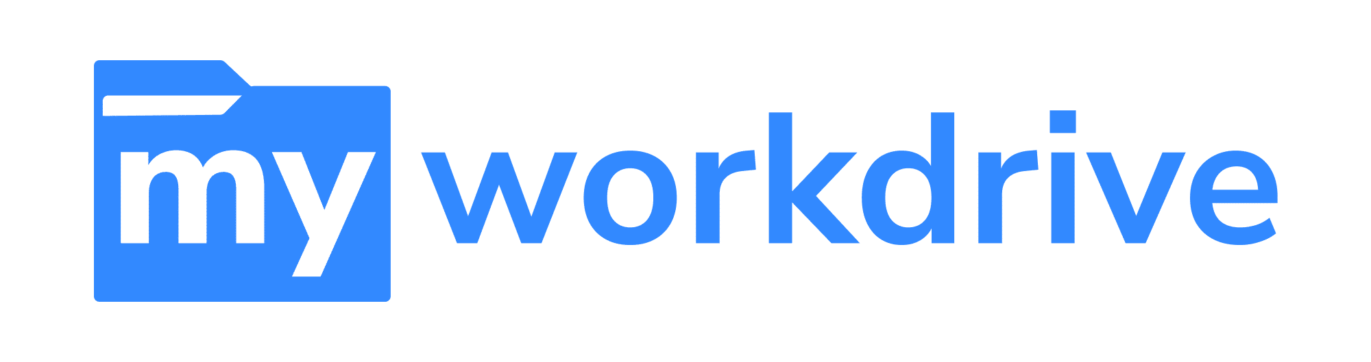 MyWorkDrive logo