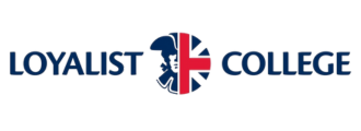 Loyalist College logo