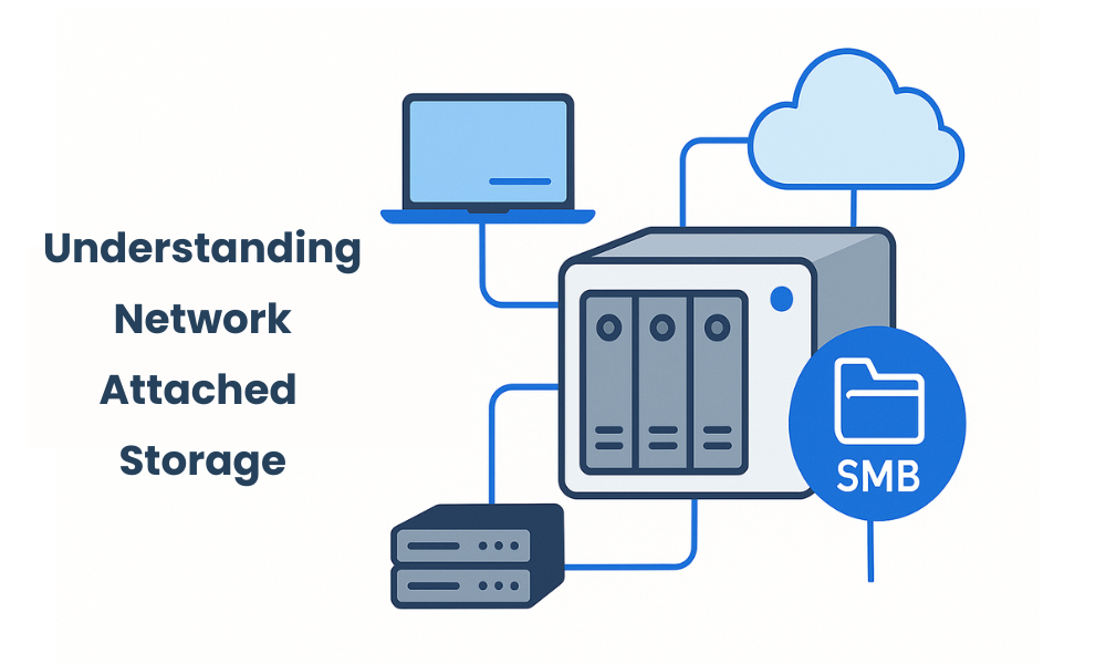 Understanding Network Attached Storage (NAS)