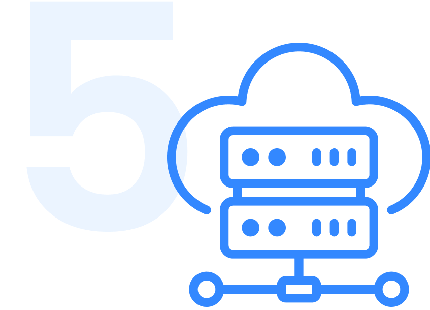 IT infrastructure changes may be necessary