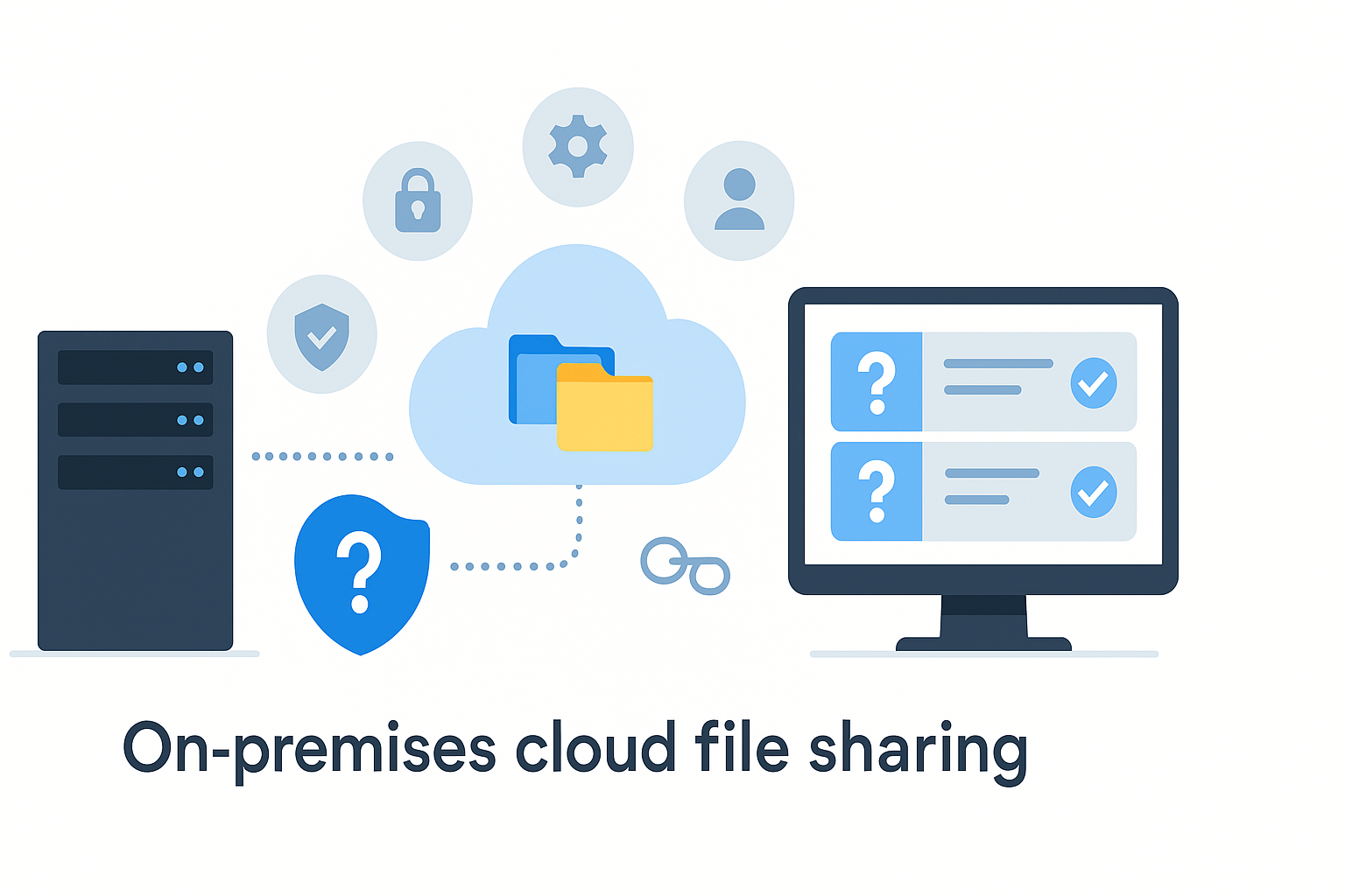 # On-Premises Cloud File Sharing Frequently Asked Questions