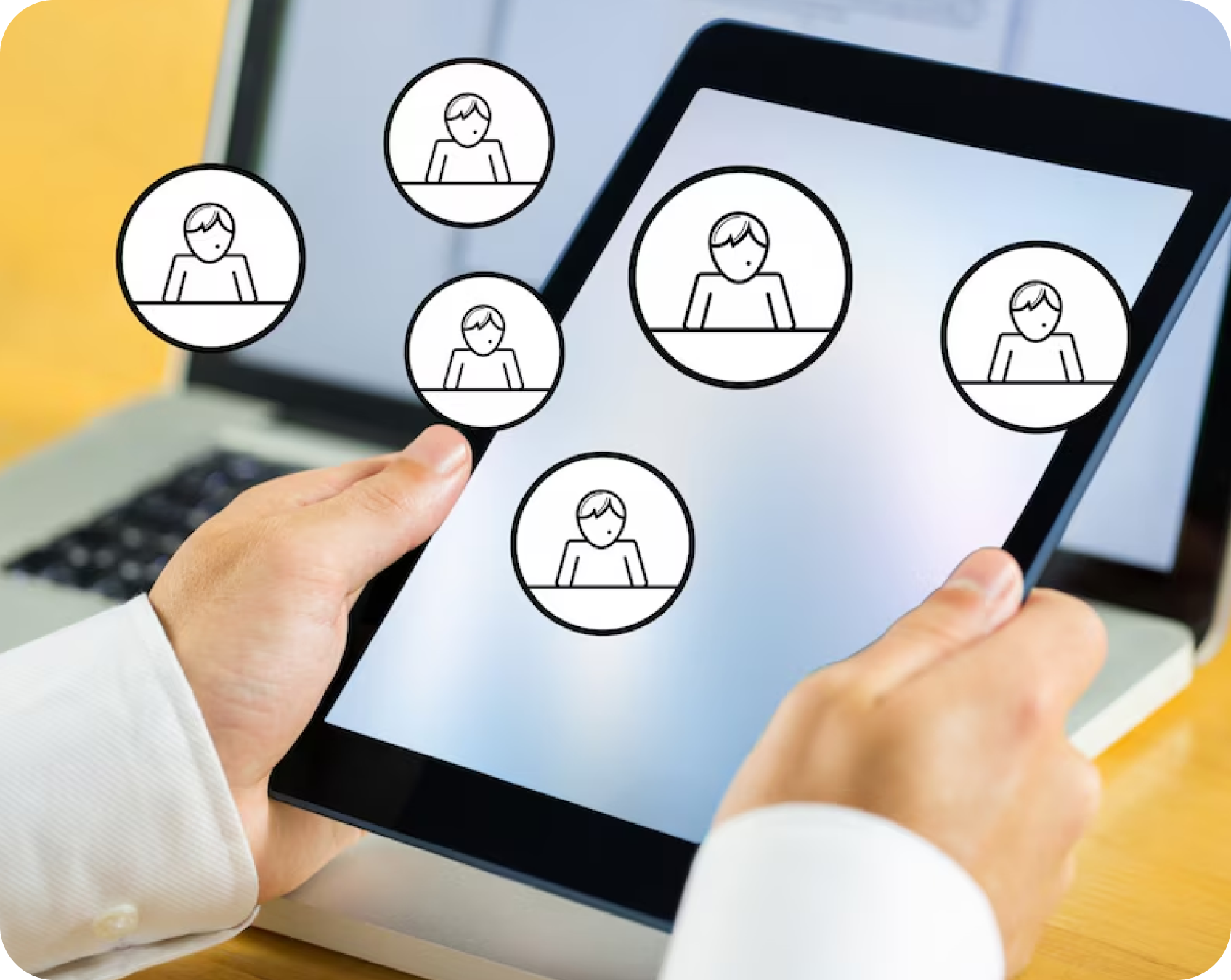 Setting up your client illustration